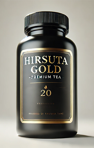 Hirsuta Red Tea Capsules
