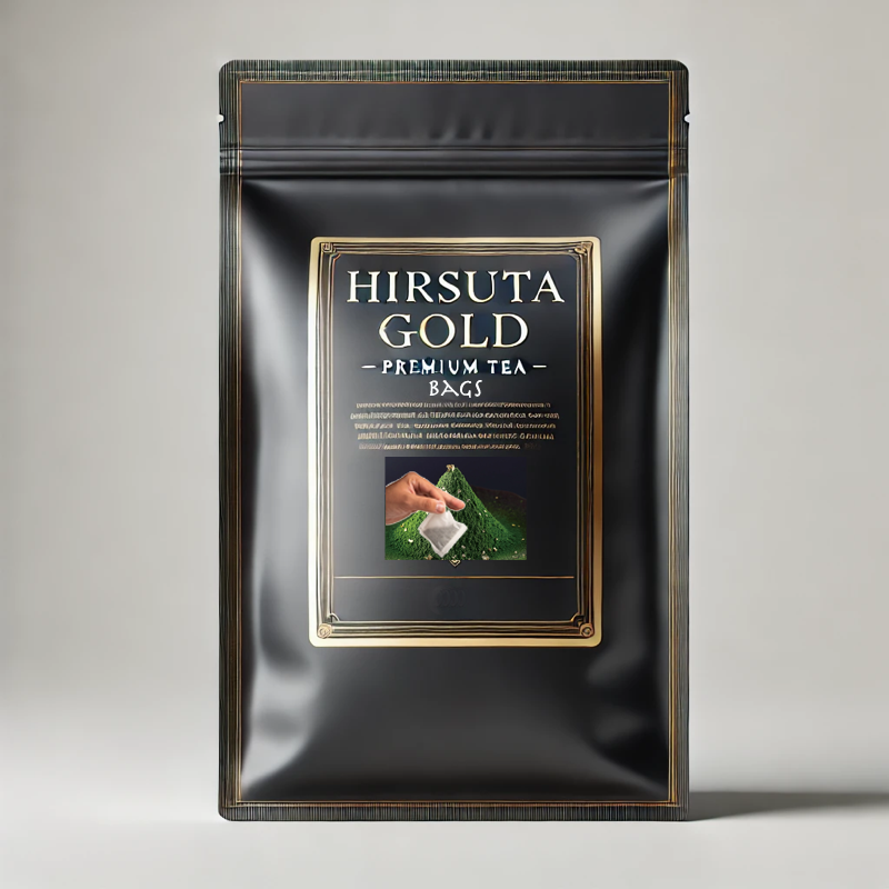 Hirsuta Tea Bags