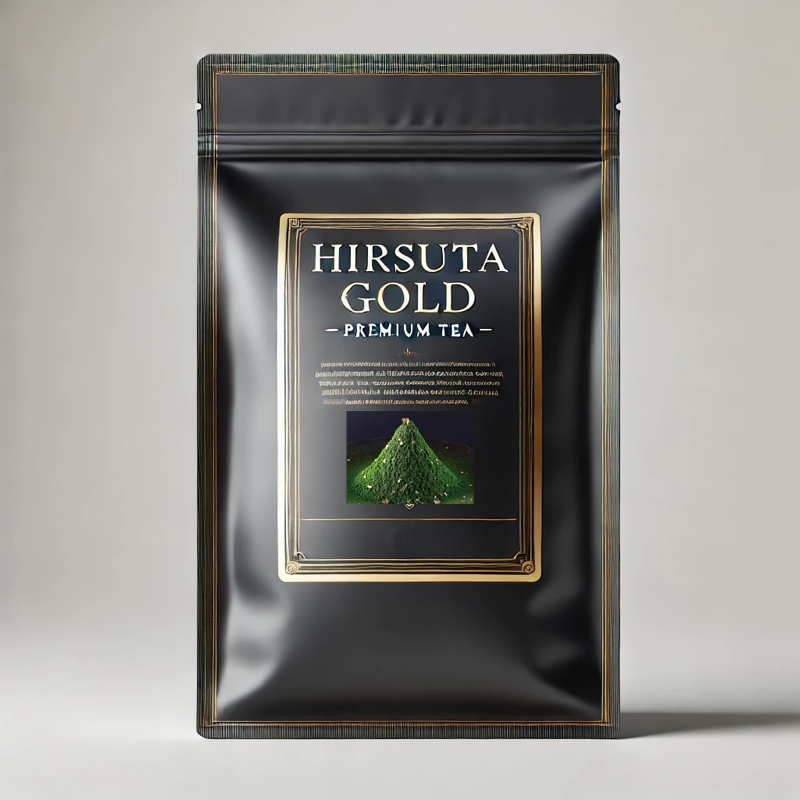 Hirsuta Tea Powder (Gold Label)